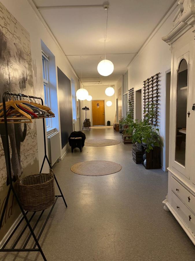 Room 16 - Hawkraft Kulturhotel Vestervig Bagian luar foto