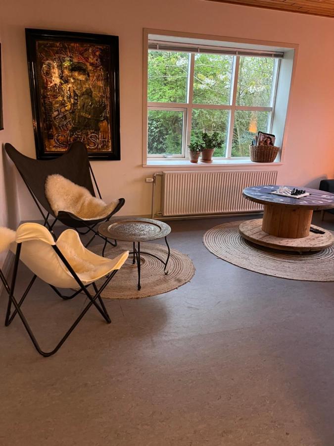 Room 16 - Hawkraft Kulturhotel Vestervig Bagian luar foto
